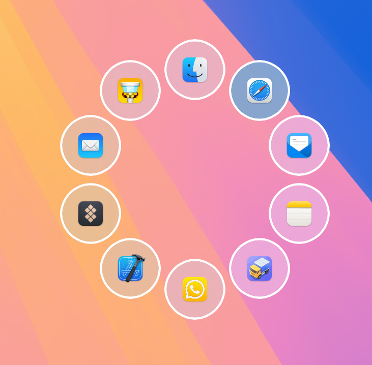 BetterTouchTool 功能展示